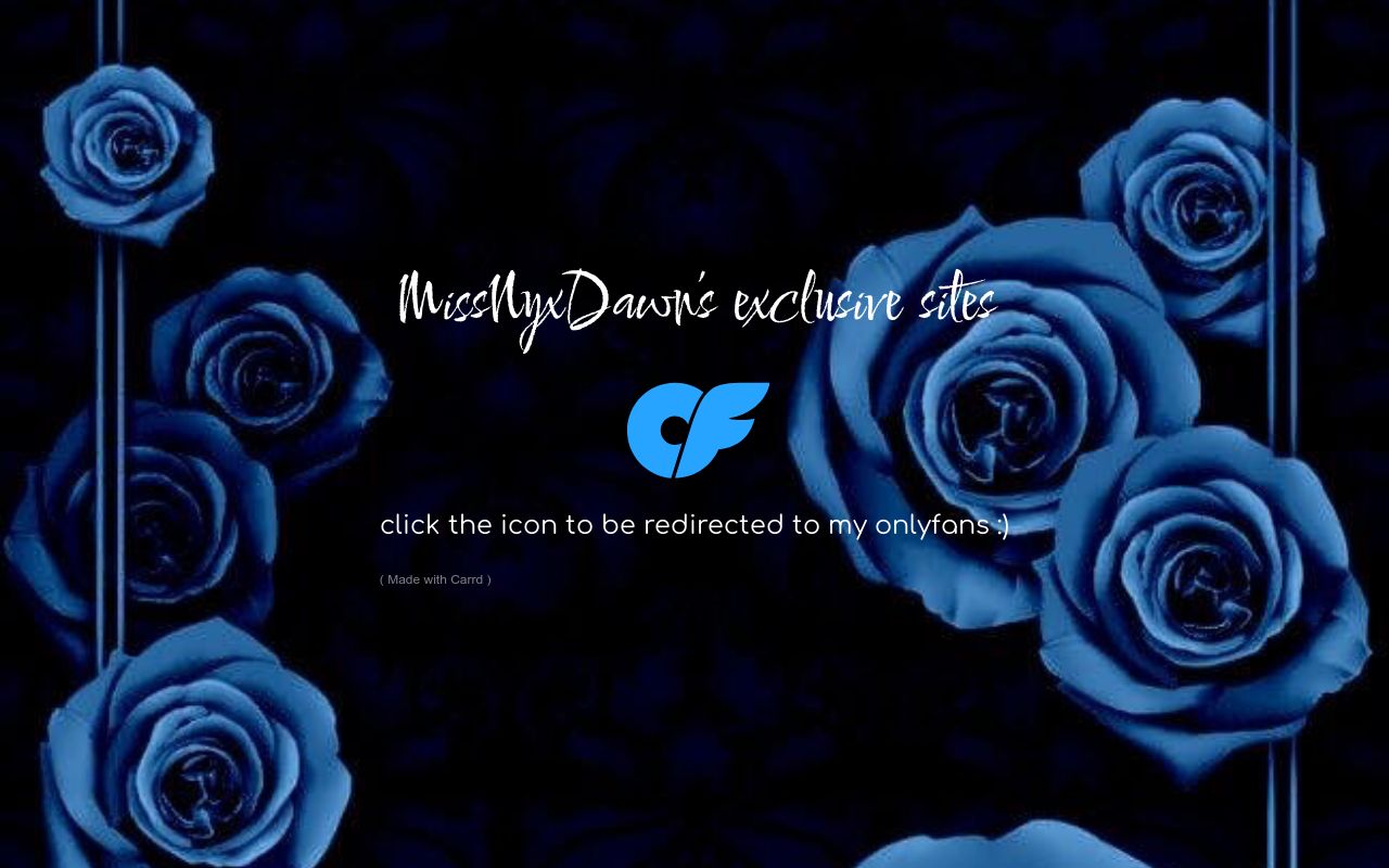 missnyxdawn
